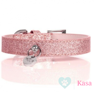 Stardust Pink Halsband