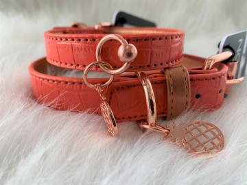 Noox Tropical Halsband Coral 1