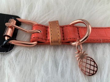 Noox Tropical Halsband Coral 4