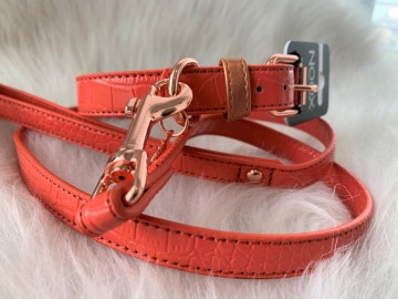 Noox Tropical Halsband Coral 6