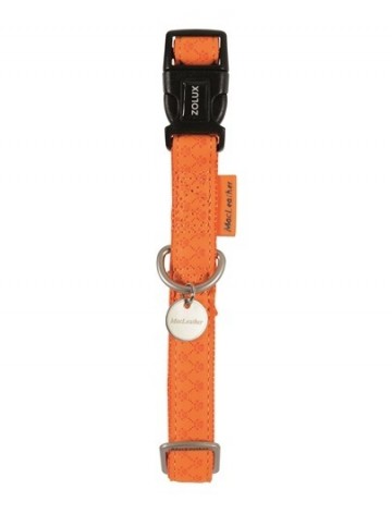 Halsband Oranje 1