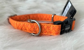 Halsband Oranje 2