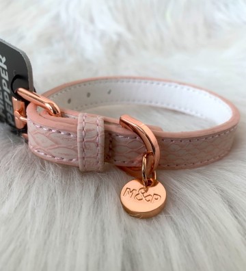 Milk and Pepper Safira Rose Halsband