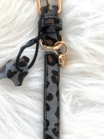 Milk and Pepper Panther Grey Details