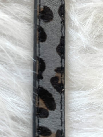 Milk and Pepper Panther Grey Vacht