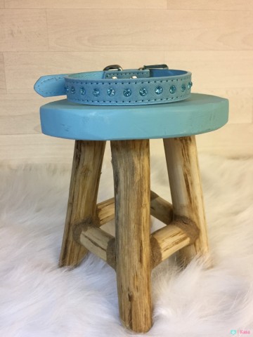 Halsband Blue Diamond 6