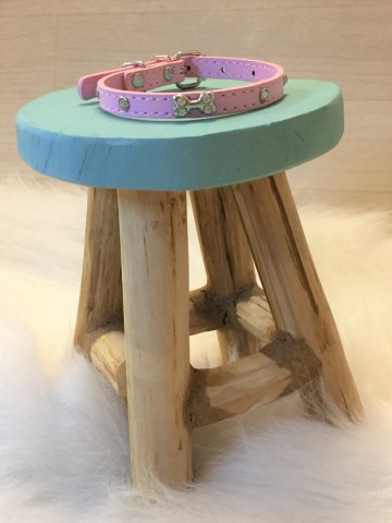 Halsband Pacha Pink 1