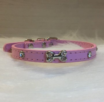 Halsband Pacha Pink 2