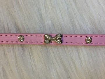 Halsband Pacha Pink 3