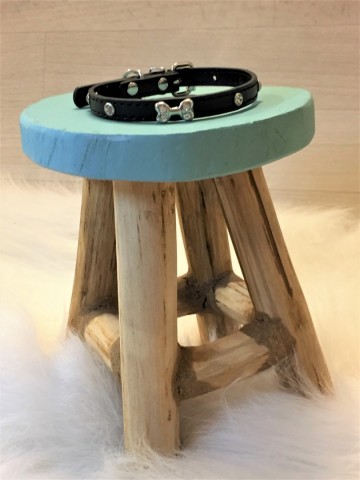 Halsband Pacha Black 1