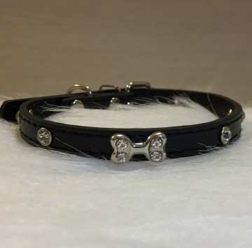 Halsband Pacha Black 2