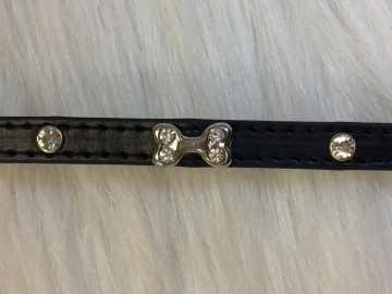 Halsband Pacha Black 3