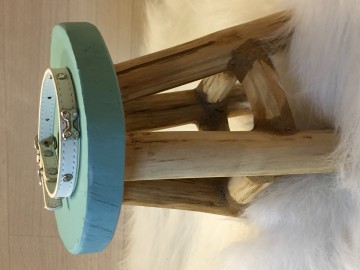 Halsband Pacha White 1