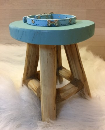 Halsband Pacha Blue 1