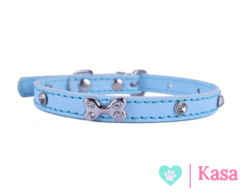 Halsband Pacha Blue