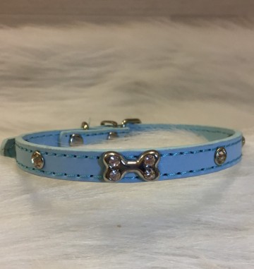 Halsband Pacha Blue 2