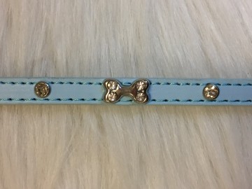 Halsband Pacha Blue 3