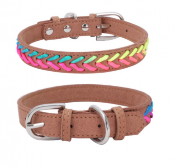 Halsband Boho Brown 1