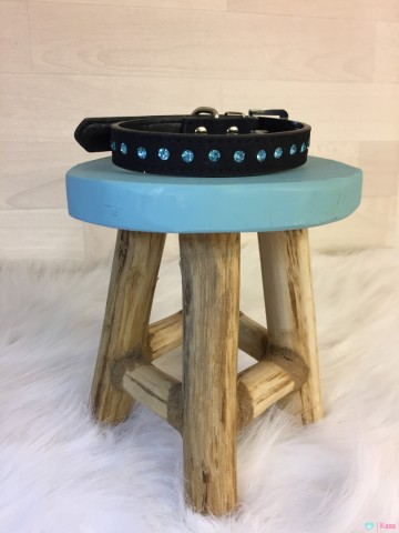 Halsband Blue Diamond 8