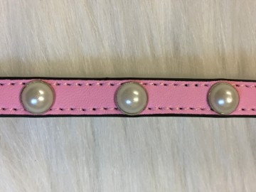 Halsband Pearl Rose 3