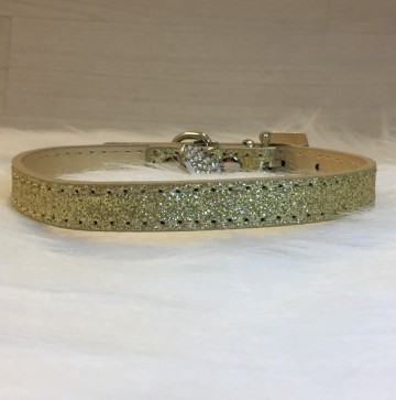 Halsband Golden Heart 3