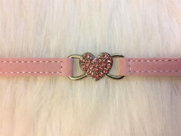 Halsband Indy Pink 3