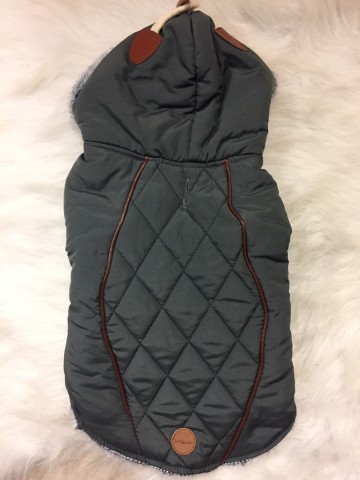 Dogwalk Jas Capuchon 1