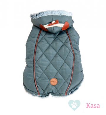 Dogwalk Jas Capuchon