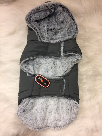 Dogwalk Jas Capuchon 3