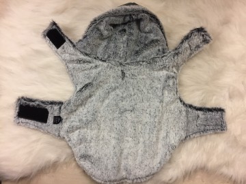 Dogwalk Jas Capuchon 4