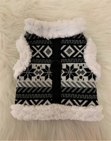 Croci Hanko Hondenjas Tuig Noorse Print