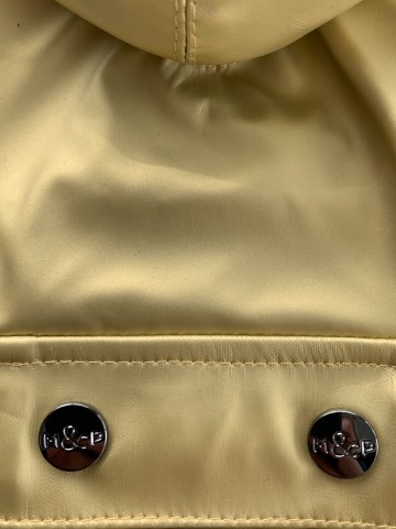 Babord Gold Wax Coating