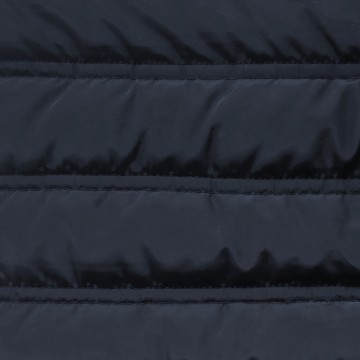 Milk & Pepper Hondenjas Vadim Reversible Marine Polyester Detail