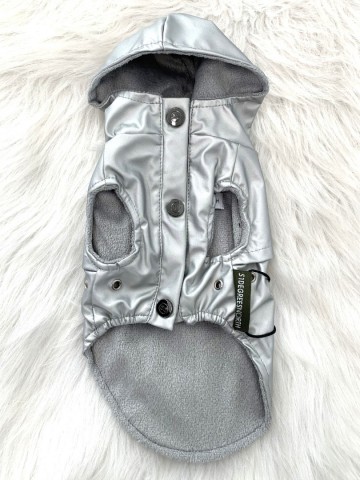 51DN Regenjas Reflective Drukknopen