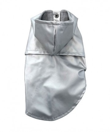 51DN Regenjas Reflective Grey