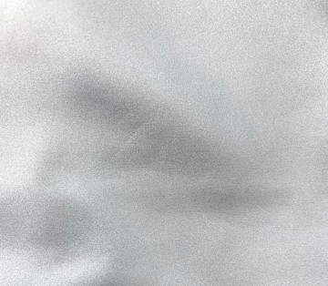 51DN Regenjas Reflective Grey Buitenkant