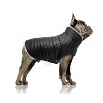 Milk & Pepper Hondenjas Joshua Bulldog