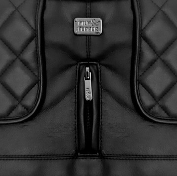 Milk & Pepper Hondenjas Joshua Details