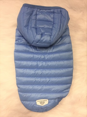 Bodywarmer Pebbles Blue 1