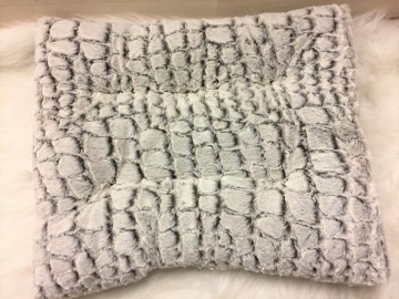 Snakeskin Cushion 2