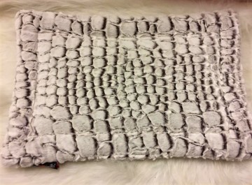 Snakeskin Bench Cushion 2