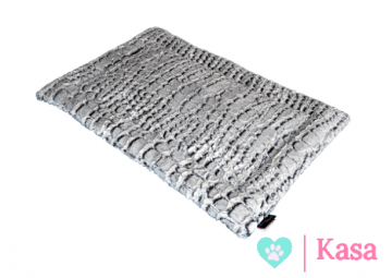 Snakeskin Bench Cushion 1