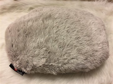 Shell Oval Cushion 3