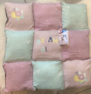 Trixie Hondenmat Junior Patchwork