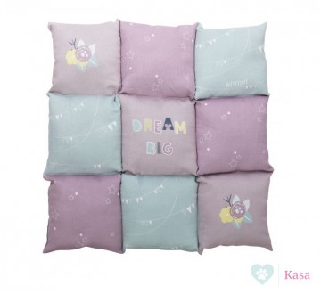 Trixie Hondenmat Junior Patchwork