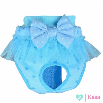 Loopsheidbroekje Stars Blue