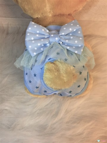 Loopsheidbroekje Stars Blue 2