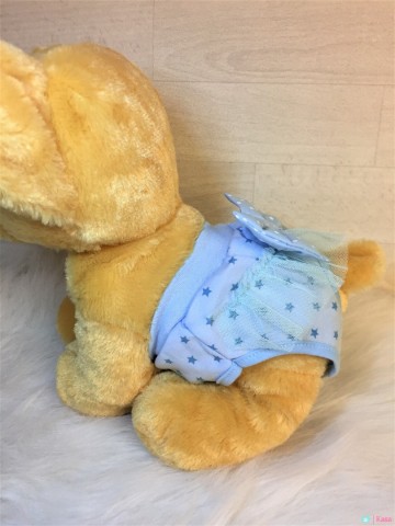 Loopsheidbroekje Stars Blue 3