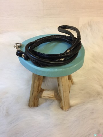 Looplijn Rocky Black 1