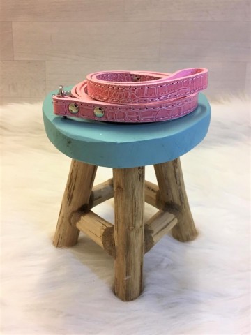 Looplijn Snake Pink 1